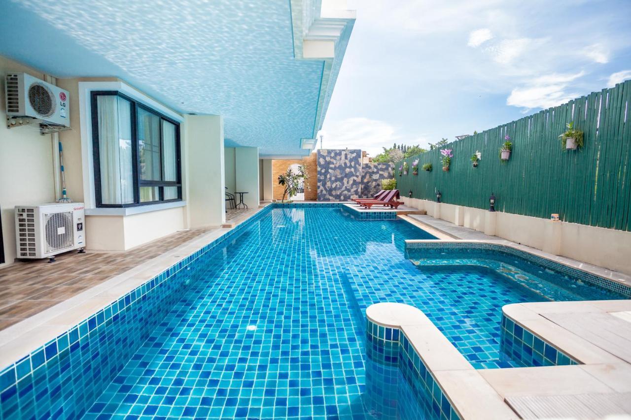 The Lago Naiharn By Sala Estate Nai Harn Exterior foto