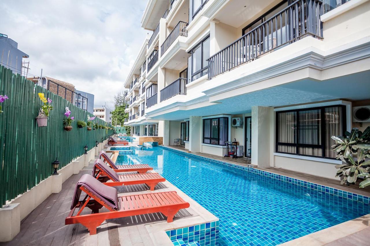 The Lago Naiharn By Sala Estate Nai Harn Exterior foto